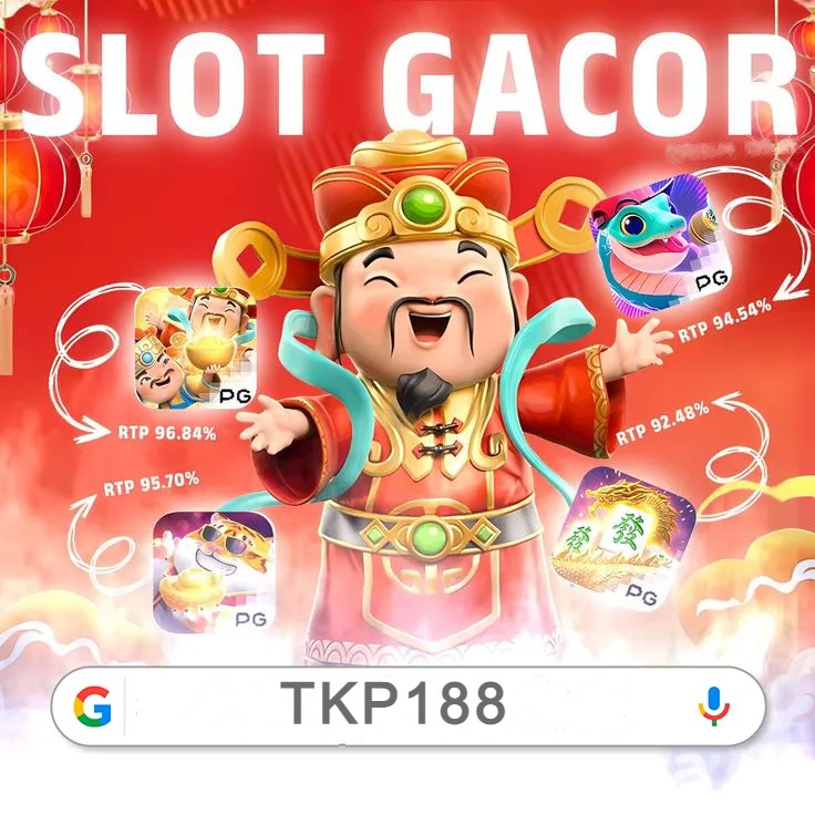 TKP188: Slot Online Gacor Dengan Permainan Sangat Lengkap 